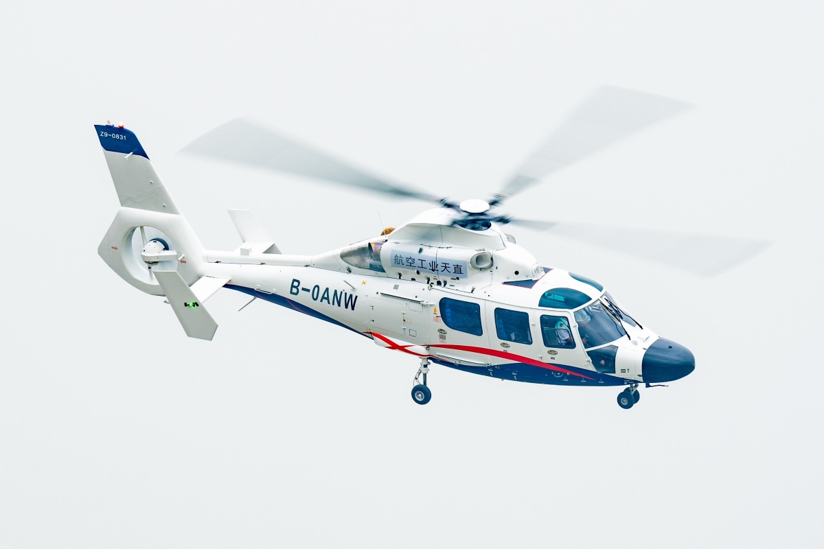 AC312E举行航行预演。。。。。。。摄影：岳书华